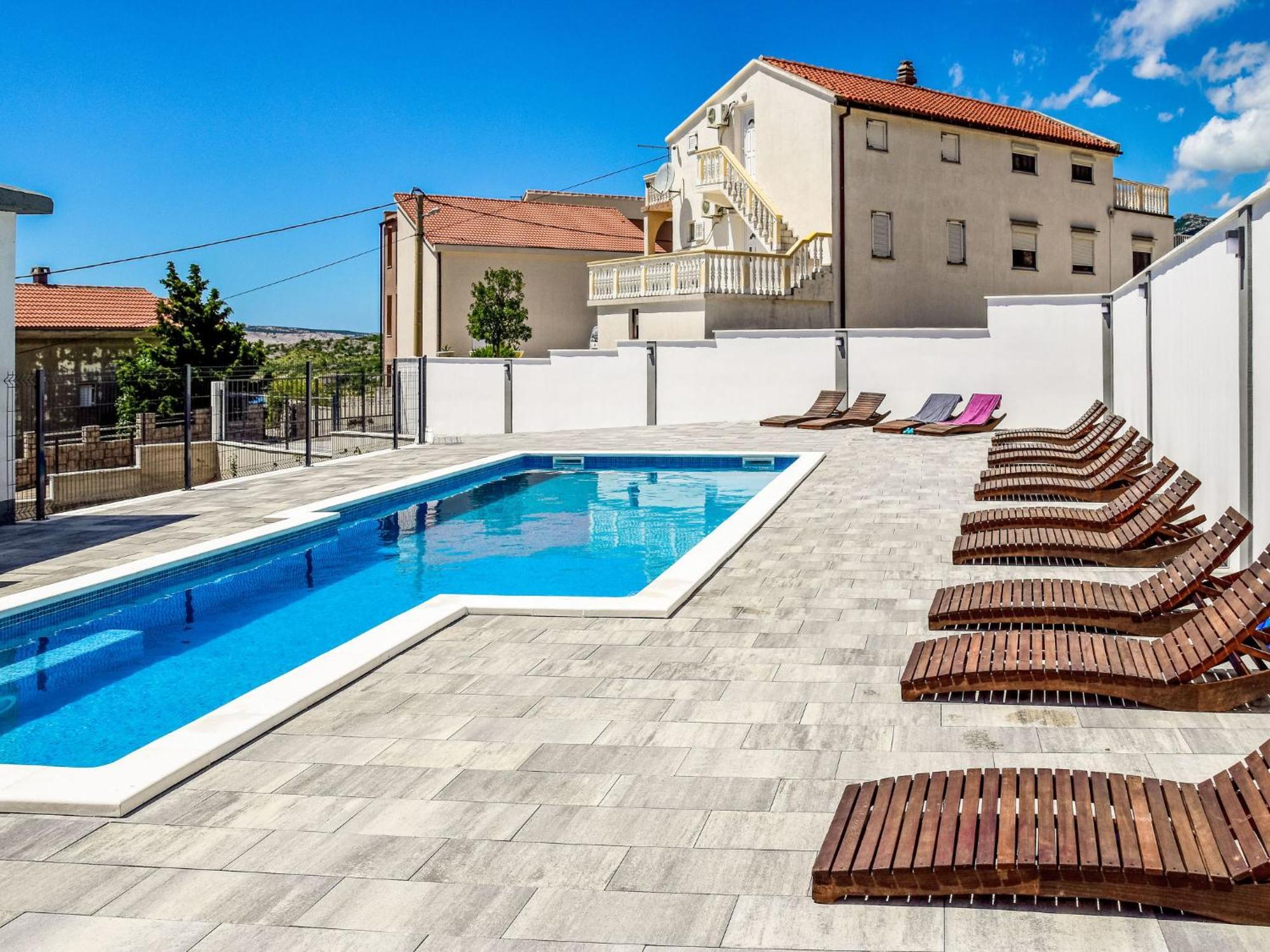 Apartment Delfin-2 By Interhome Cesarica Exteriér fotografie
